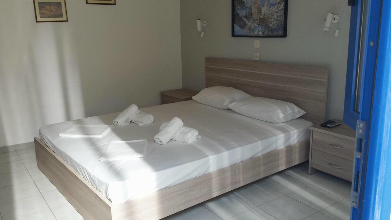 Studios Ntina Αλυκή Εξωτερικό φωτογραφία