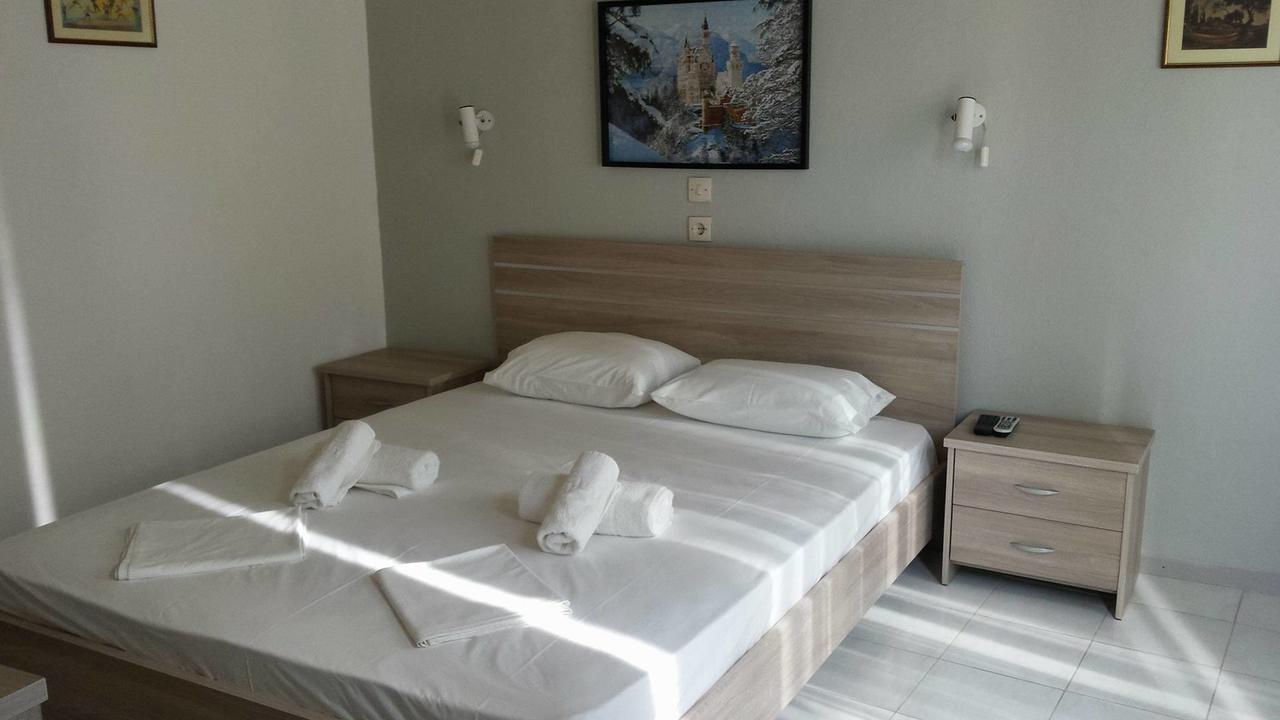 Studios Ntina Αλυκή Εξωτερικό φωτογραφία