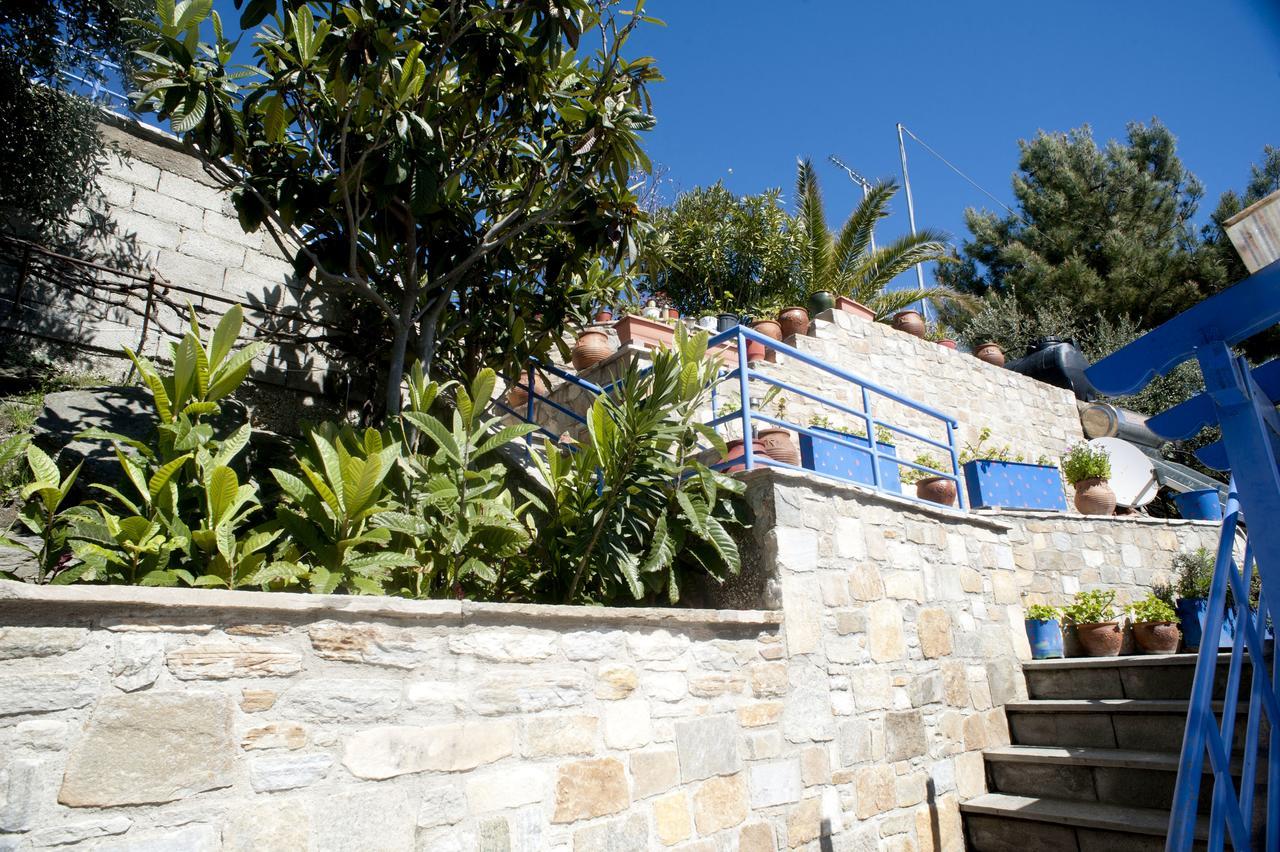 Studios Ntina Αλυκή Εξωτερικό φωτογραφία