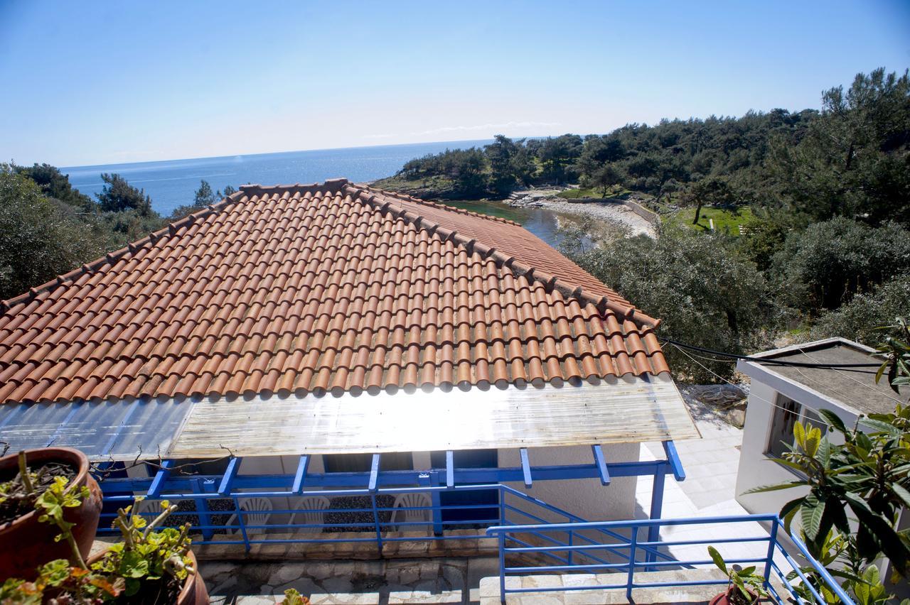 Studios Ntina Αλυκή Εξωτερικό φωτογραφία
