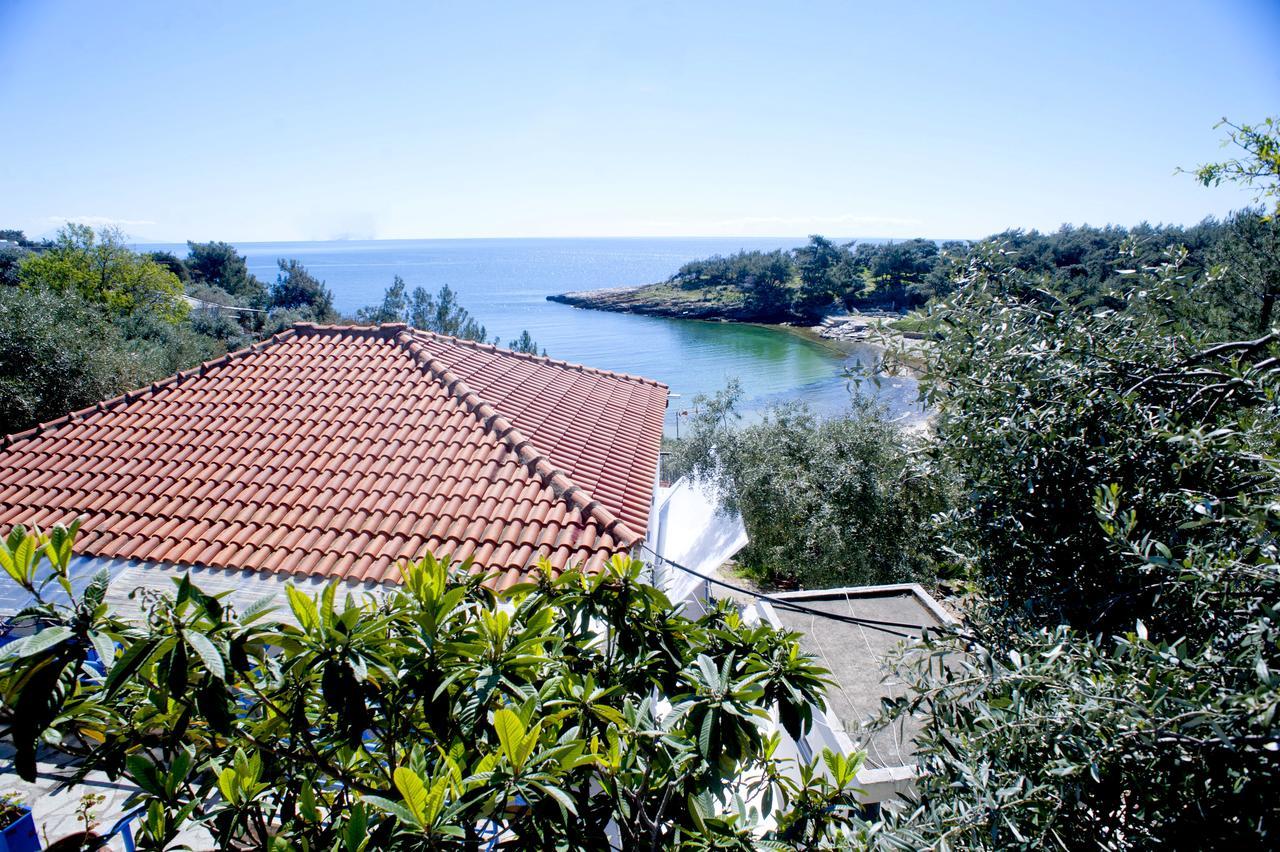 Studios Ntina Αλυκή Εξωτερικό φωτογραφία