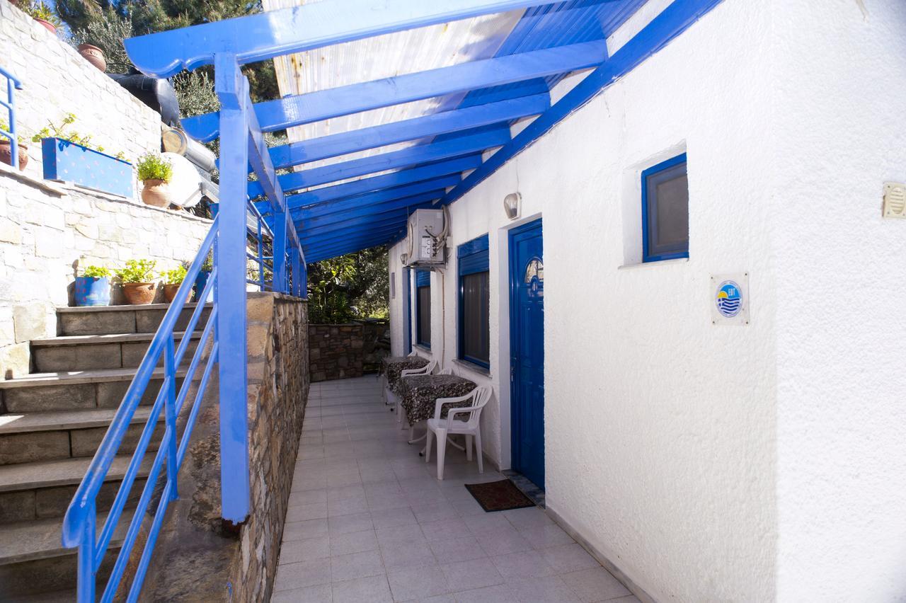 Studios Ntina Αλυκή Εξωτερικό φωτογραφία