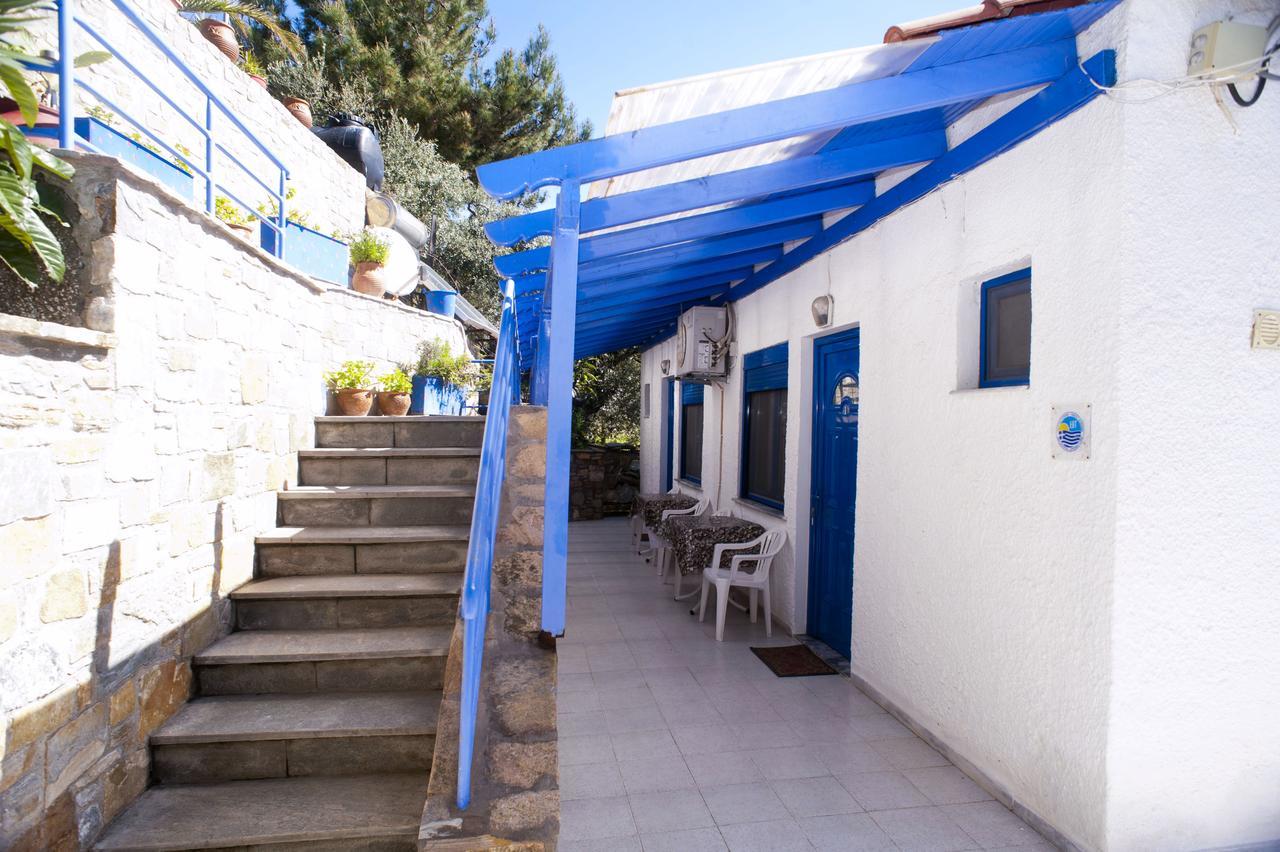 Studios Ntina Αλυκή Εξωτερικό φωτογραφία