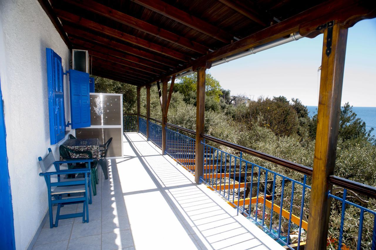 Studios Ntina Αλυκή Εξωτερικό φωτογραφία