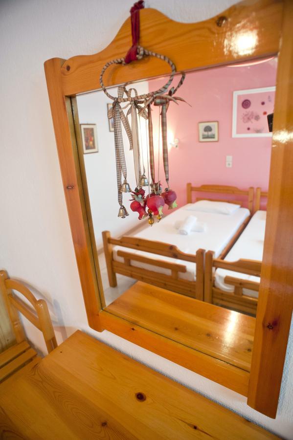 Studios Ntina Αλυκή Εξωτερικό φωτογραφία