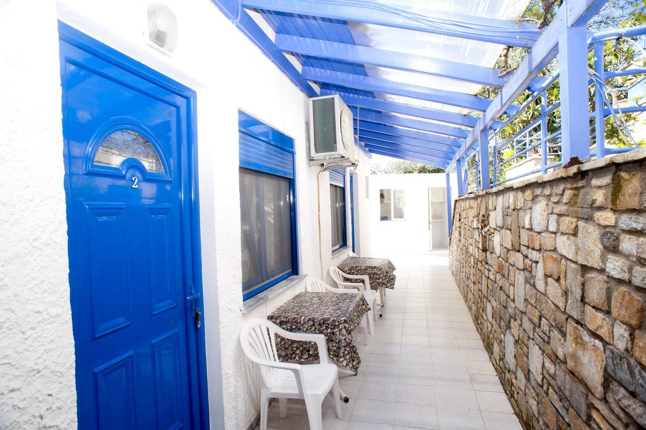 Studios Ntina Αλυκή Εξωτερικό φωτογραφία