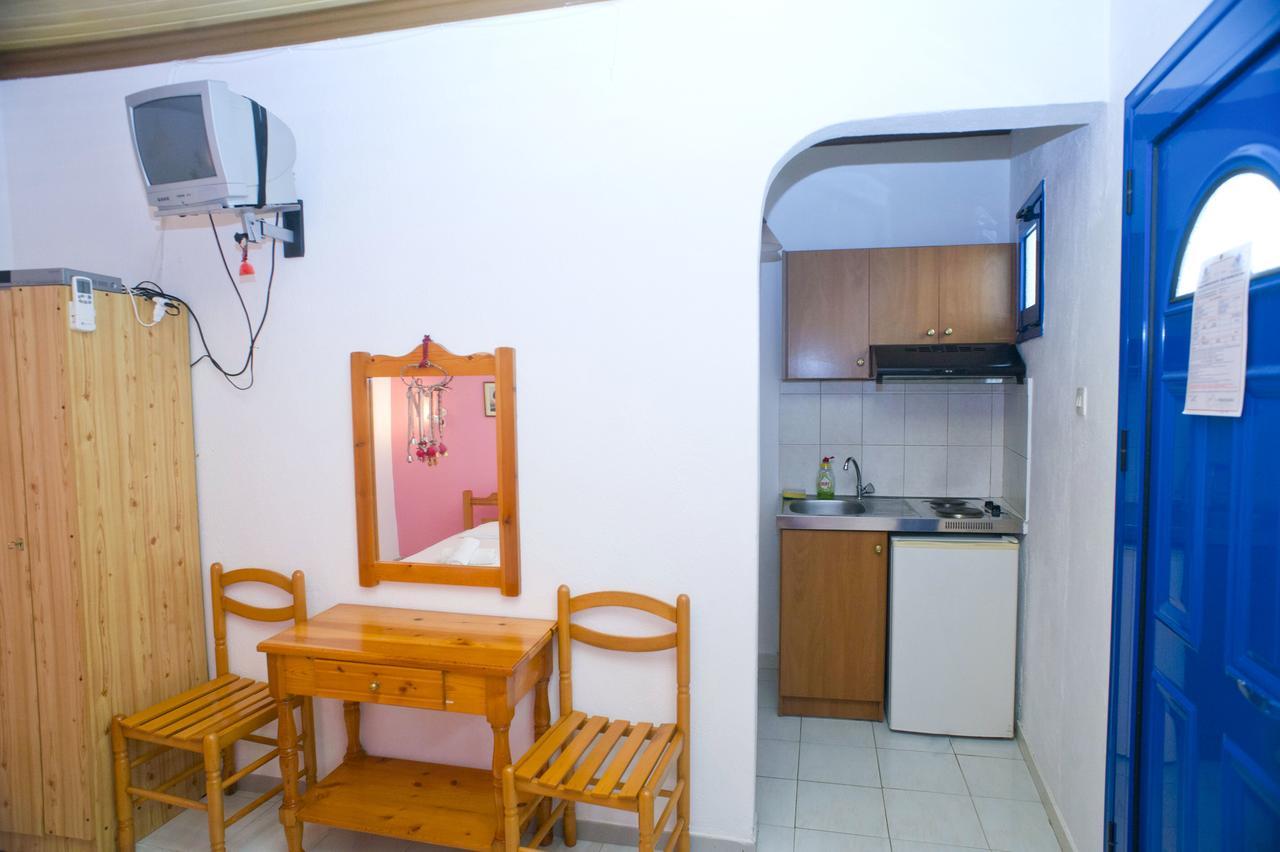 Studios Ntina Αλυκή Εξωτερικό φωτογραφία