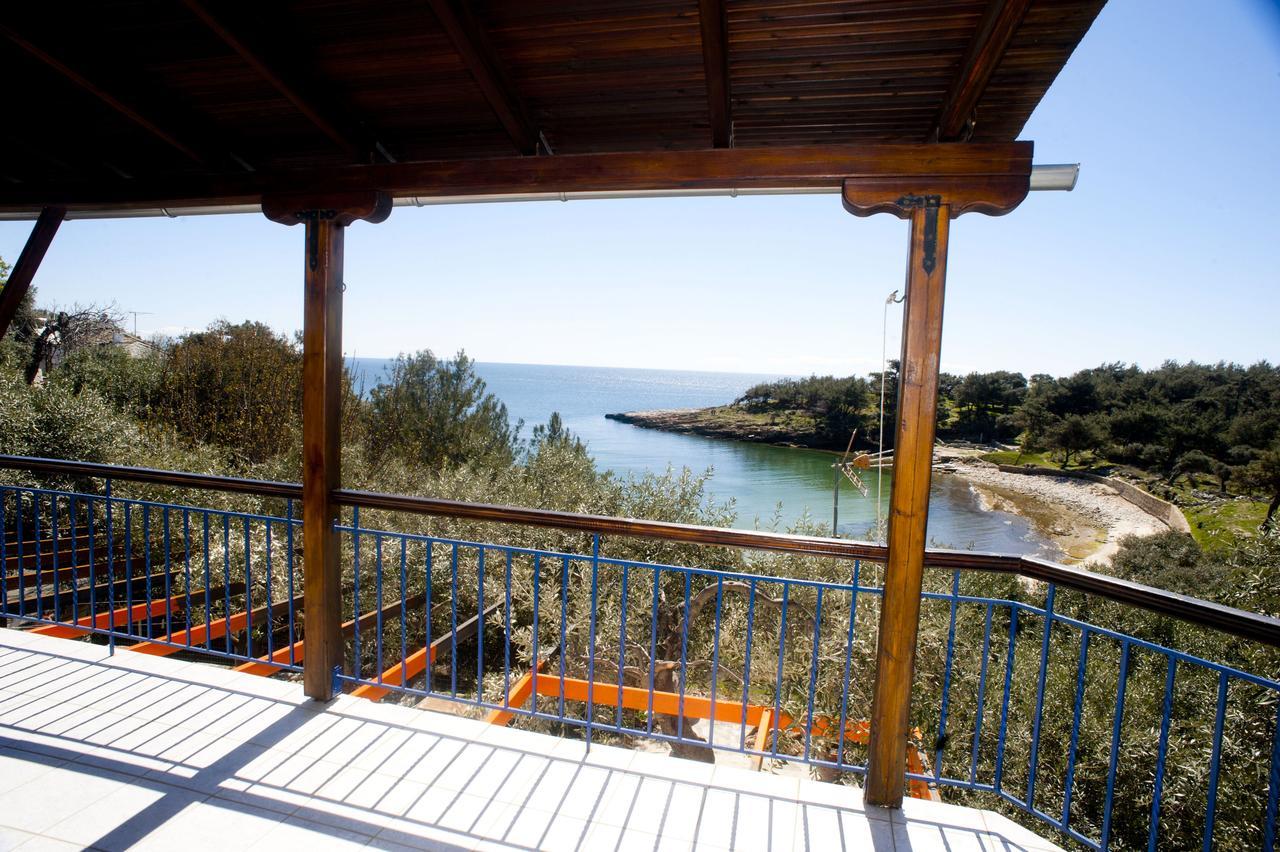 Studios Ntina Αλυκή Εξωτερικό φωτογραφία