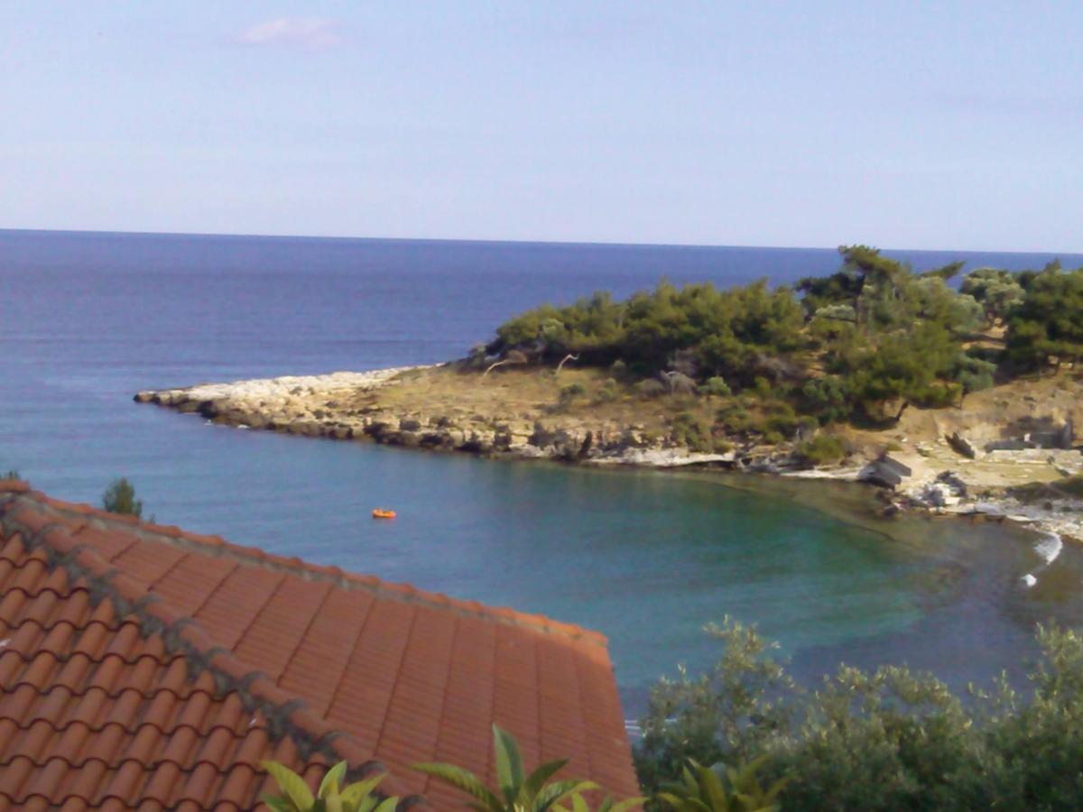 Studios Ntina Αλυκή Εξωτερικό φωτογραφία