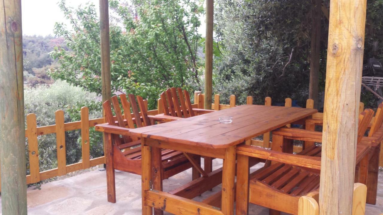 Studios Ntina Αλυκή Εξωτερικό φωτογραφία