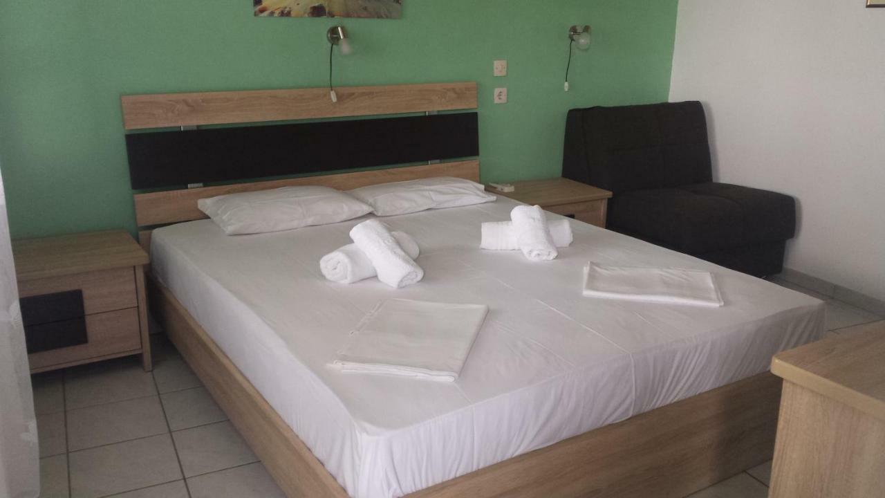 Studios Ntina Αλυκή Εξωτερικό φωτογραφία