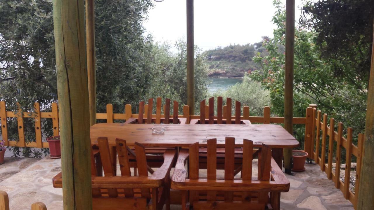 Studios Ntina Αλυκή Εξωτερικό φωτογραφία